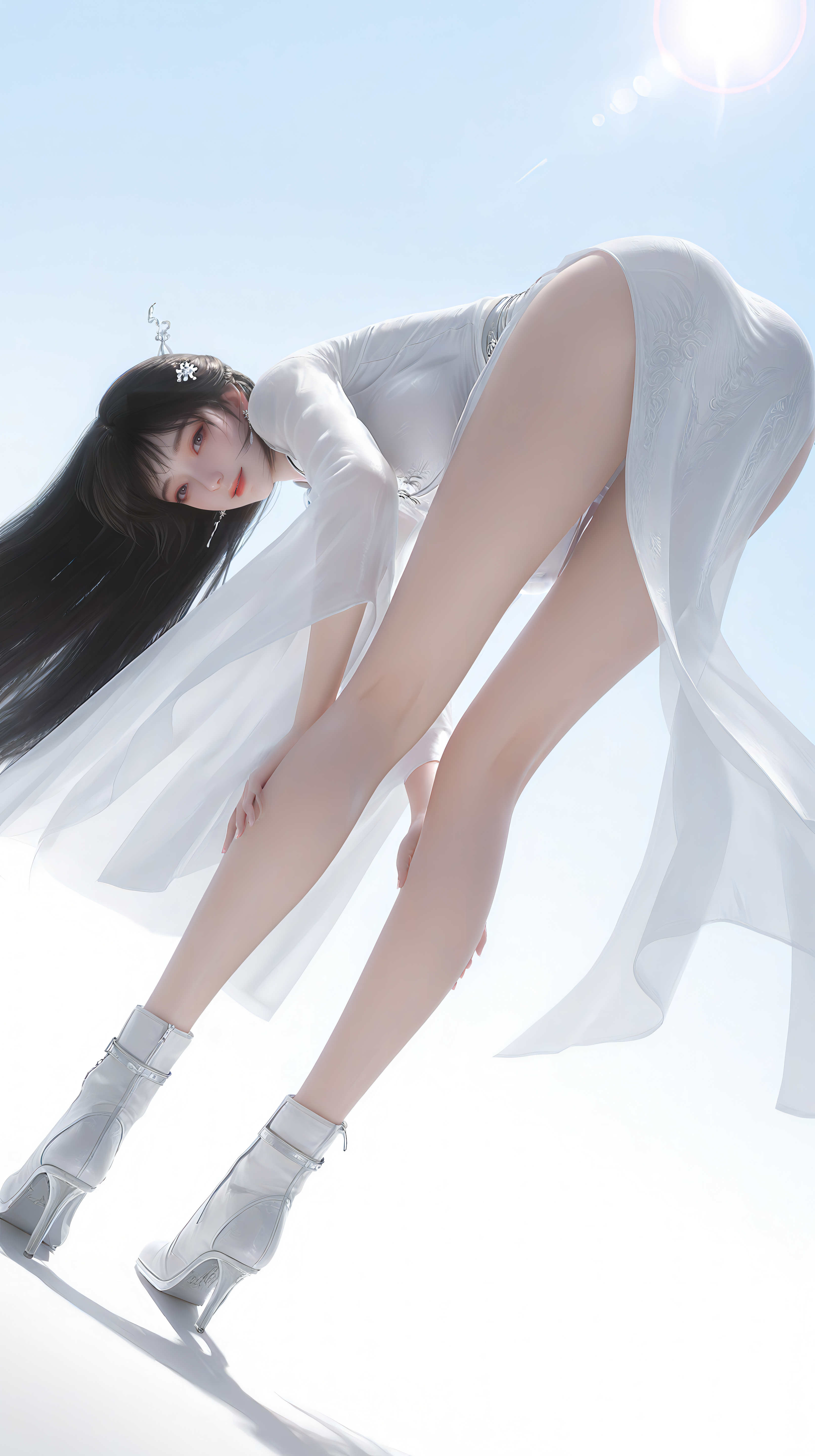 [AI国漫]（搬运至260130）神墓-雨馨【音璃】【29P】【481MB百度云】 预览图 3