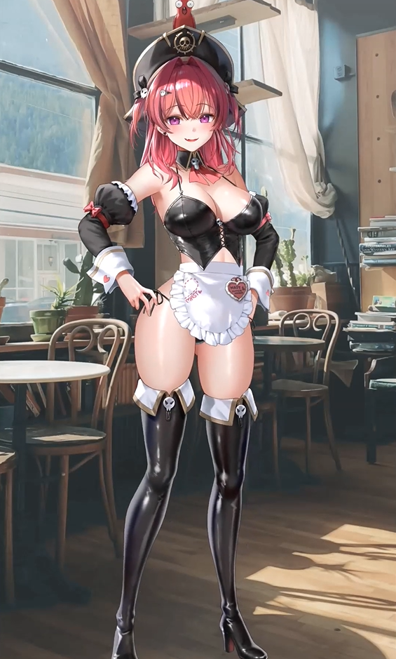 紺そめ 2026.1月 马斯特 【1V434M】-福利岛