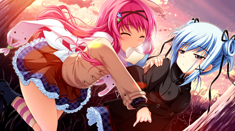 【日式ADV】恋爱0公里 Steam官方中文版 预览图 5