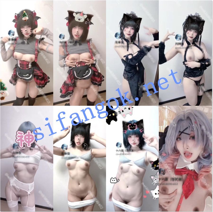 极品反差嫩妹 啵啵涵 纯爱小朵 小狗 鱼鱼 月神夜 舞蹈福利【66V】【321M】 预览图 3