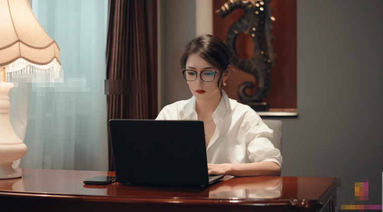 【4k增强】多乙~淫荡会计，我的规矩就是不做爱不报销-福利岛