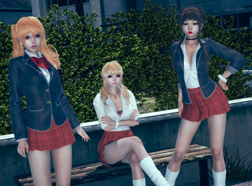 [亚洲风SLG/汉化] 神秘低语 Whispers of the Arcane v0.1.1 [PC+安卓/1.6G] 预览图 1