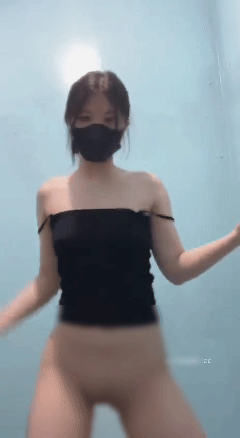 推特新晋舞姬 ThuyLinh 反差小妹顶B抖音风裸舞福利33V【33V】【125M】 预览图 4