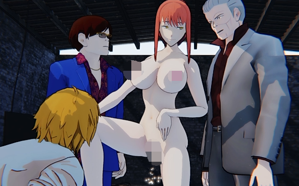 [3D]doujinvideo 1月24 My boss is a cunning manipulator 2[480M] 预览图 1