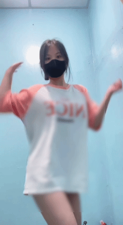 推特新晋舞姬 ThuyLinh 反差小妹顶B抖音风裸舞福利33V【33V】【125M】 预览图 7