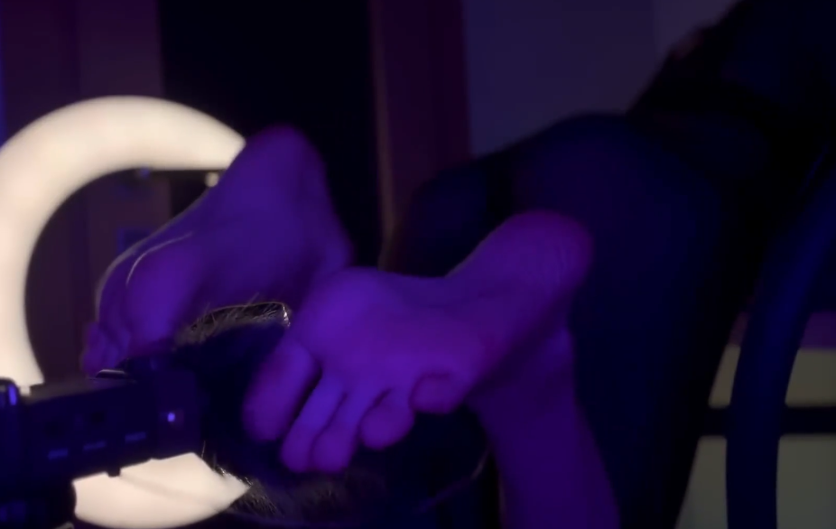 Soly 舔舐、口腔声音、吃耳朵、脚触感 1V329M百度盘-福利岛