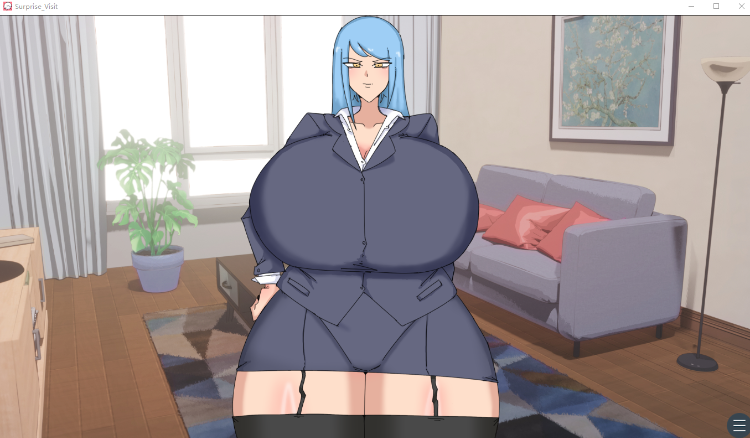 【SLG】Surprise Visit Ver0.5 [生肉]-福利岛