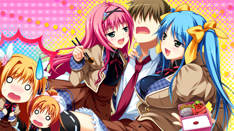 【日式ADV】恋爱0公里 Steam官方中文版 预览图 8