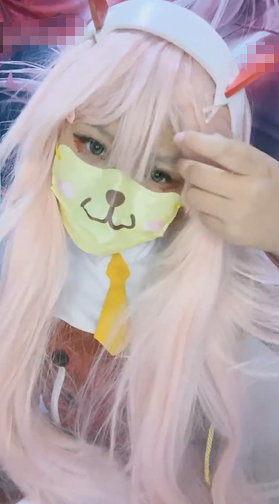 【温卿】二次元coser 02 预览图 1