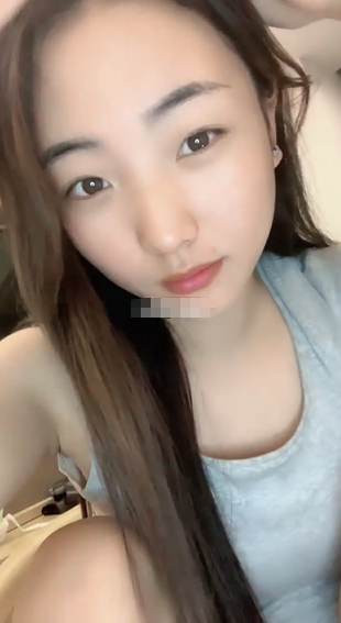 超漂亮邻家女神，【萱萱】，没想到这么清纯的大学生，在炮机刺激下，淫荡得不像话，白浆横流-福利岛