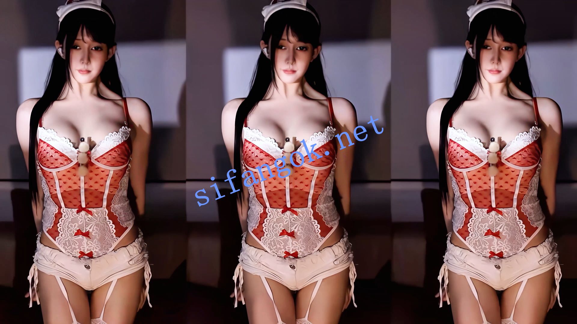 【VV星球】小思怡 星球当家花旦 年度骚舞合集精选【11V】【1.15G】 预览图 12