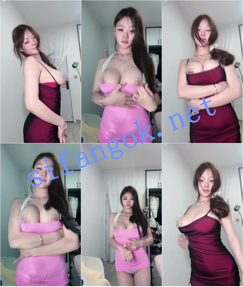 抖音 优优 木瓜巨乳 露脸露点 裸舞 抖胸舞 加林特 大摆锤【4V】【206M】 预览图 3