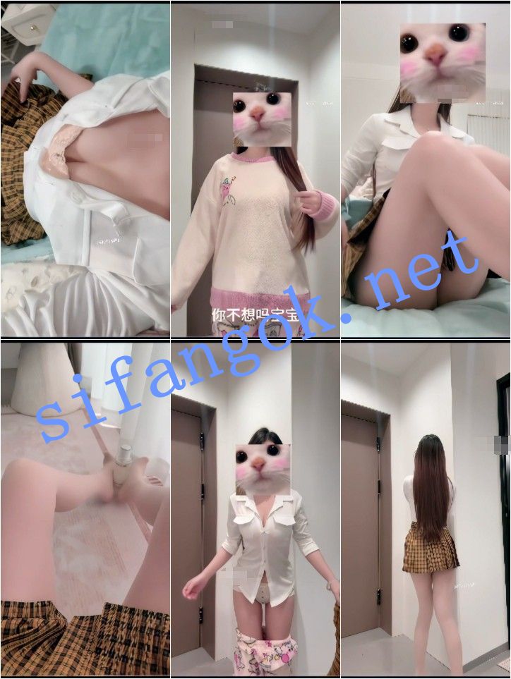 抖音 汤圆可甜了 顶级美女 发骚想别人搞她等大尺度剧情【4V】【678M】 预览图 6