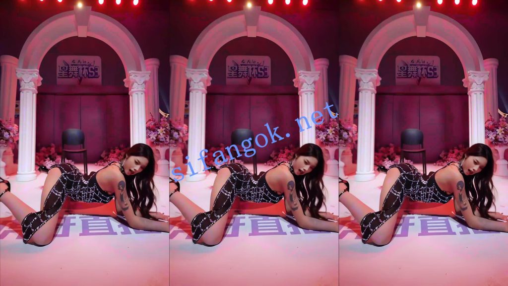 【虎牙赛事】星舞杯S3大决选 现场实景比赛艺涵封后【26V】【3.25G】 预览图 2