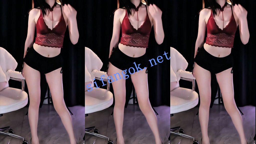 【虎牙】金琳爱睡觉 25年12月骚舞精选9V【9V】【719M】 预览图 2