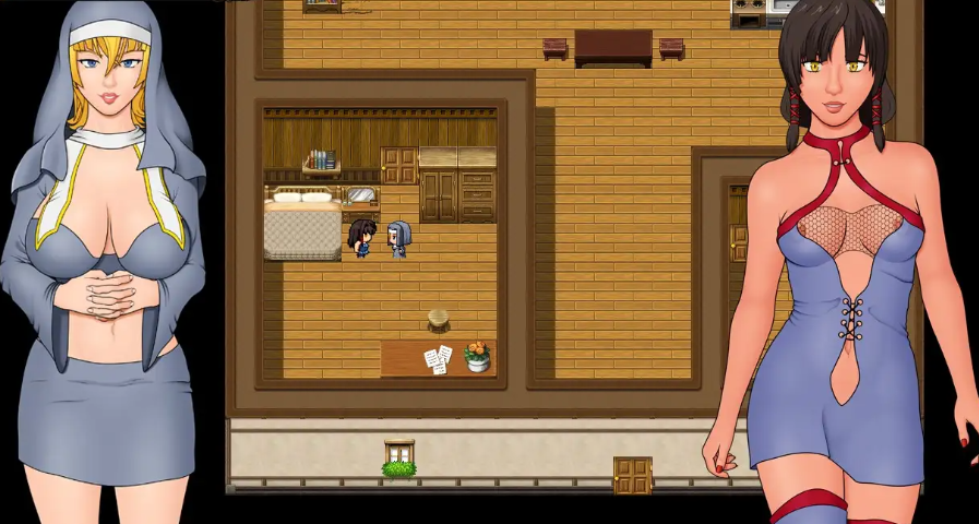 [日式RPG/汉化] 魅魔传说：第二章遗物 Succubus Tales – Chapter 2: The Relic v0.15a [PC+安卓/2.4G] 预览图 3