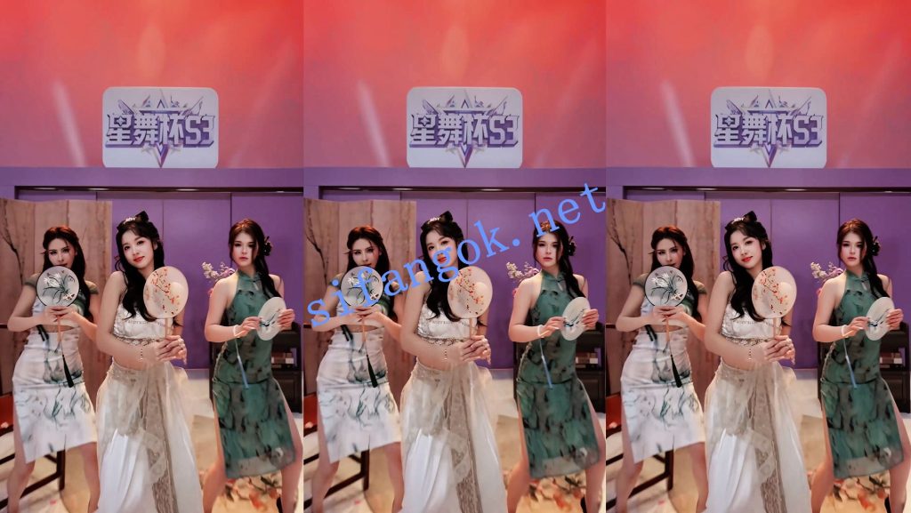 【虎牙赛事】星舞杯S3大决选 现场实景比赛艺涵封后【26V】【3.25G】 预览图 15