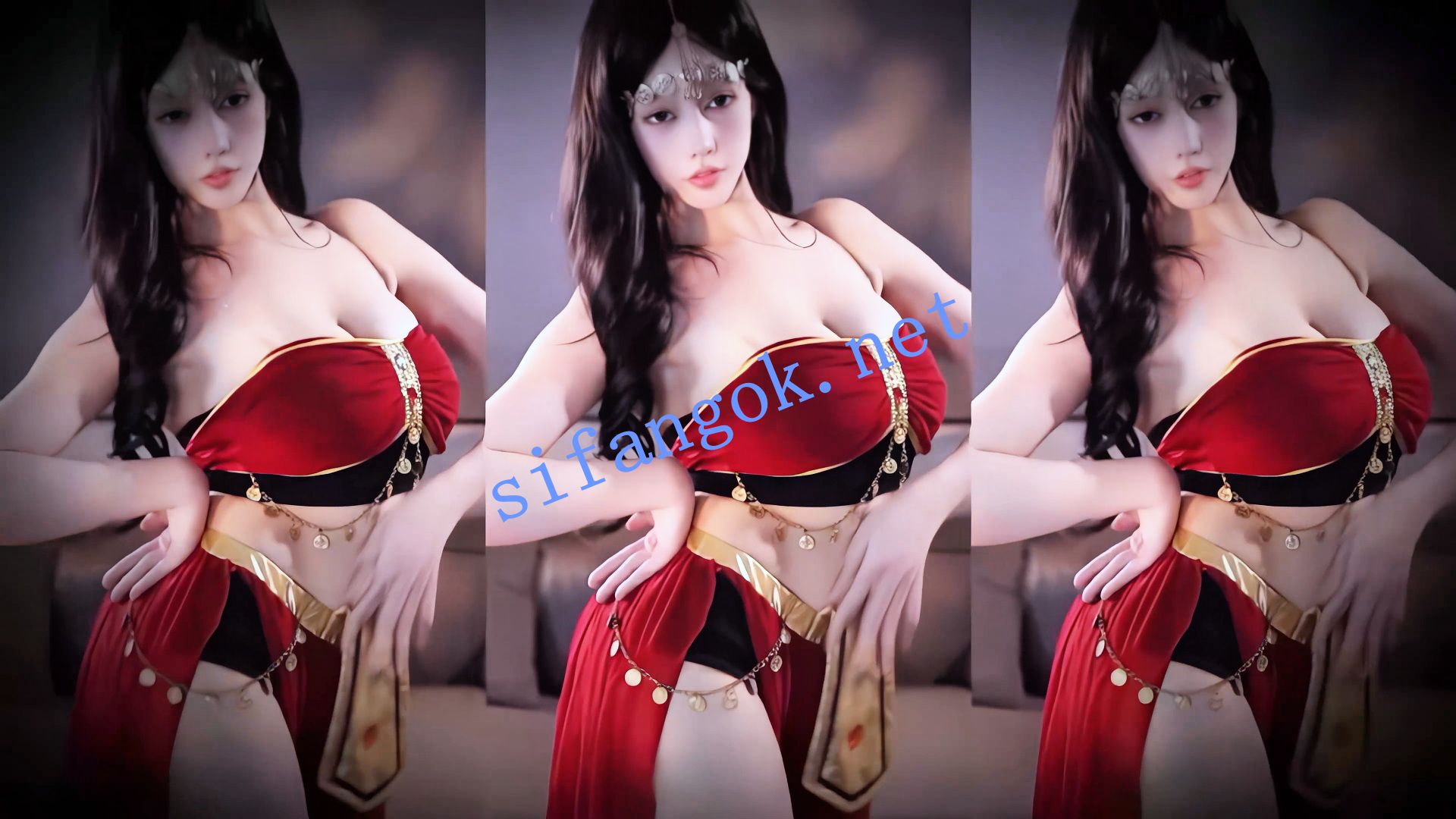 【VV星球】小思怡 星球当家花旦 年度骚舞合集精选【11V】【1.15G】 预览图 6