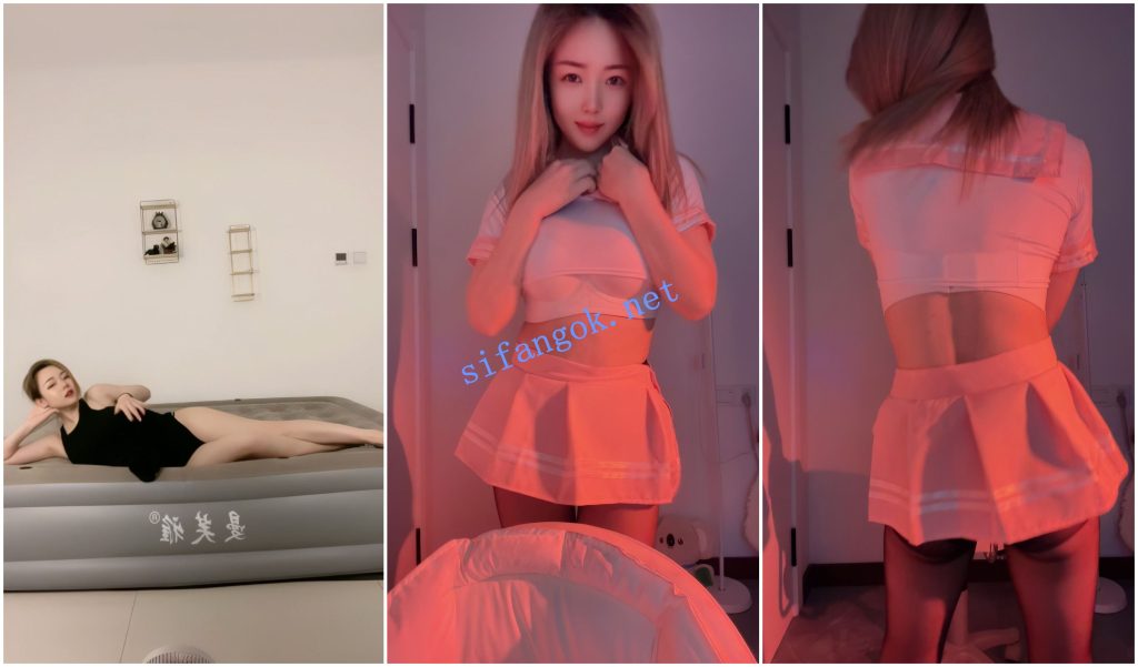 【快手福利】风骚御姐【小表妹吖】骚舞颠奶诱惑美腿黑丝【88V】【10.5G】 预览图 16