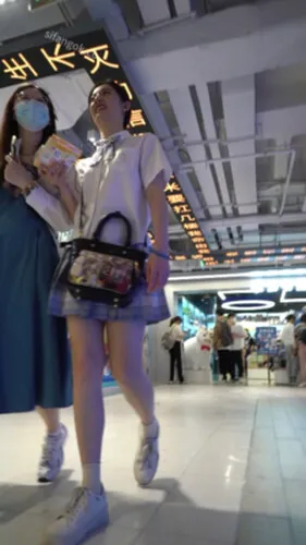 【永久专享】【WaltzCD】华尔兹2023系列之38JK风格白内【1V】【638M】 预览图 2