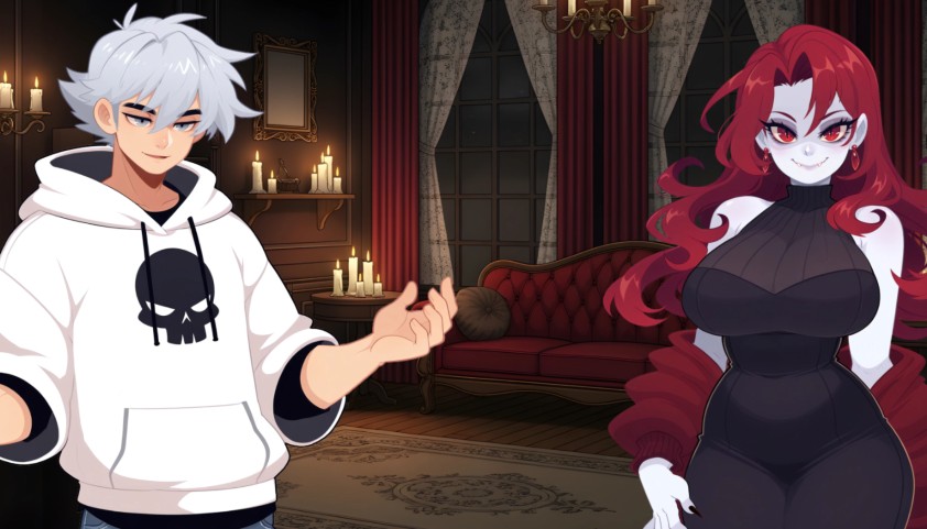 [日式SLG/汉化] 时间之欲 Time Lust v0.33 [PC+安卓/2.7G] 预览图 1