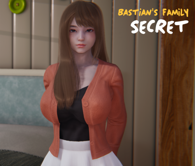 [亚洲风SLG/汉化] 巴斯蒂安的家庭秘密 Bastian’s Family Secret v0.02.9赞助 [PC+安卓/1.3G]