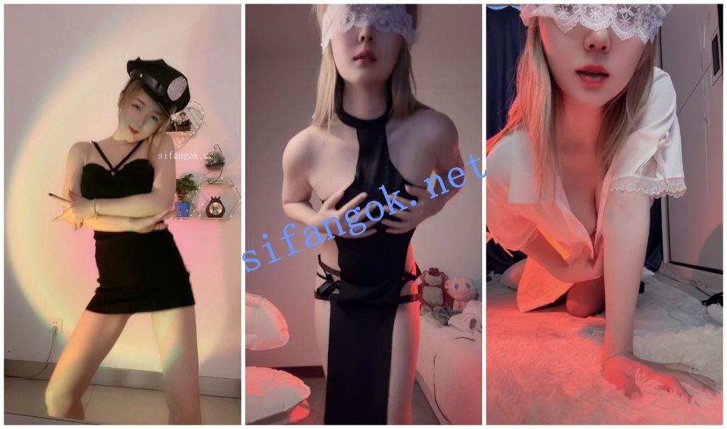 【快手福利】风骚御姐【小表妹吖】骚舞颠奶诱惑美腿黑丝【88V】【10.5G】 预览图 17