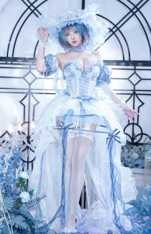 清水由乃 – 柴郡 废稿礼服 (碧蓝航线) 【42P 393MB】 预览图 2