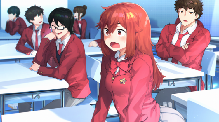 【日式ADV】諦観のイヴ・べセル AI汉化版[新作] 预览图 6