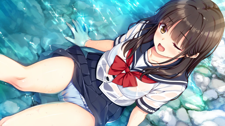 【日式ADV】与恋爱初次见面 Ver1.1 汉化硬盘版 预览图 5