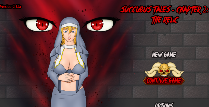 [日式RPG/汉化] 魅魔传说：第二章遗物 Succubus Tales – Chapter 2: The Relic v0.15a [PC+安卓/2.4G]