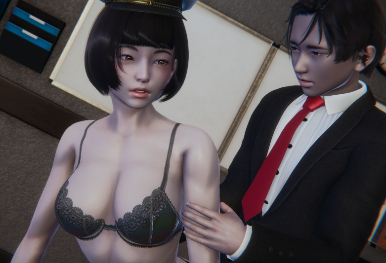 [亚洲风SLG/汉化] 巴斯蒂安的家庭秘密 Bastian’s Family Secret v0.02.9赞助 [PC+安卓/1.3G] 预览图 3