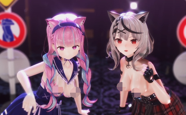 [ONIKU_MMD] 合集至 2026.01.06 [32G]-福利岛