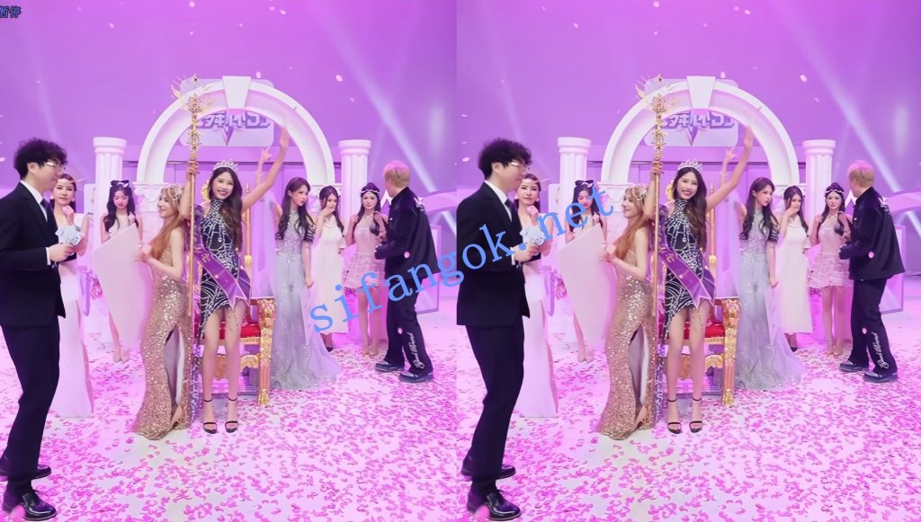 【虎牙赛事】星舞杯S3大决选 现场实景比赛艺涵封后【26V】【3.25G】 预览图 17