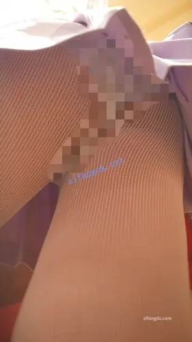 【永久专享】(BC-AA-609)泰国小姐姐来旅游..无打底百褶裙白丝网袜前后CD【1V】【623M】 预览图 5