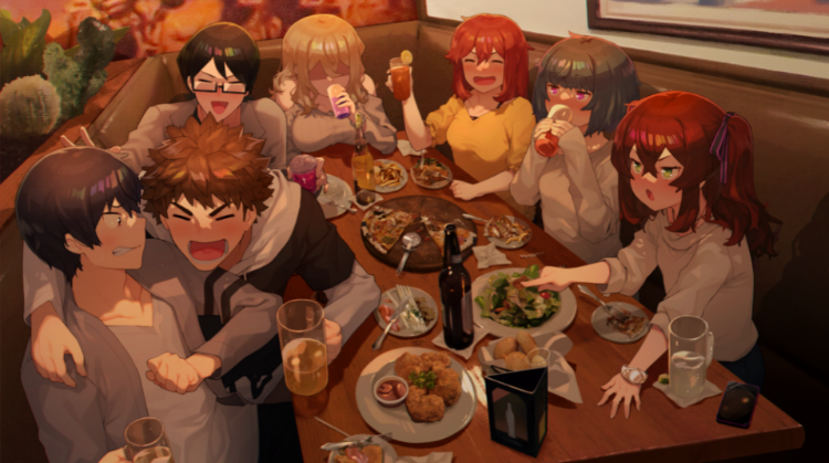 【日式ADV】諦観のイヴ・べセル AI汉化版[新作] 预览图 10