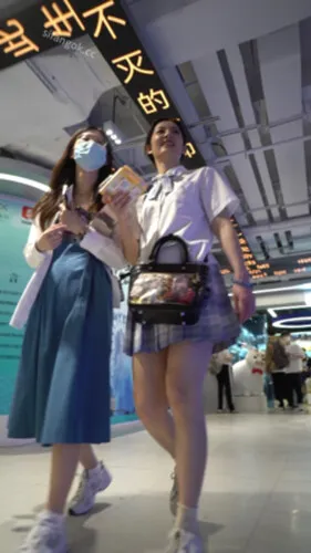 【永久专享】【WaltzCD】华尔兹2023系列之38JK风格白内【1V】【638M】 预览图 1