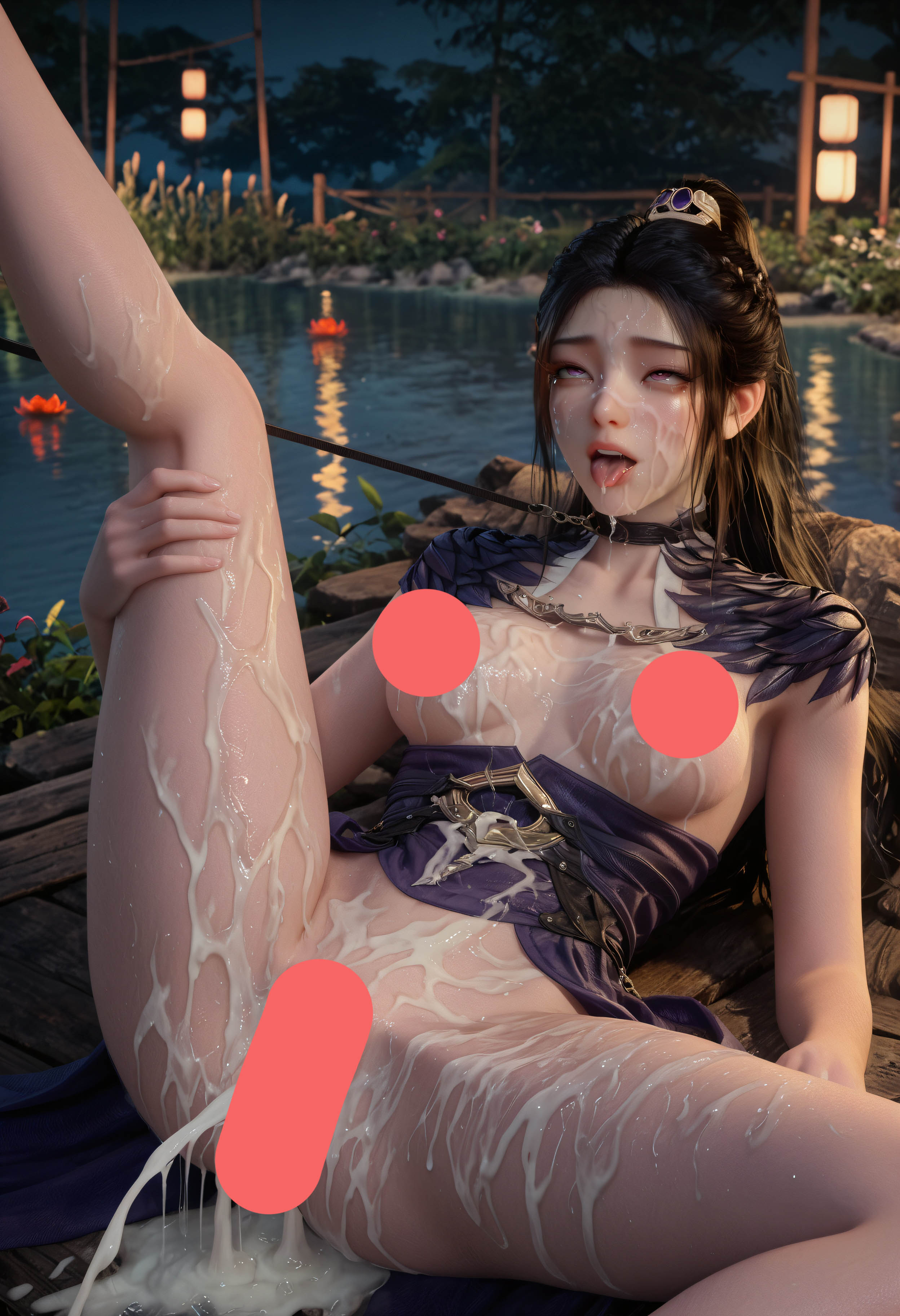 [AI国漫]（搬运至260201）凡人修仙传-天南紫灵【Huachen】【260P】【631MB百度云百度云】 预览图 2