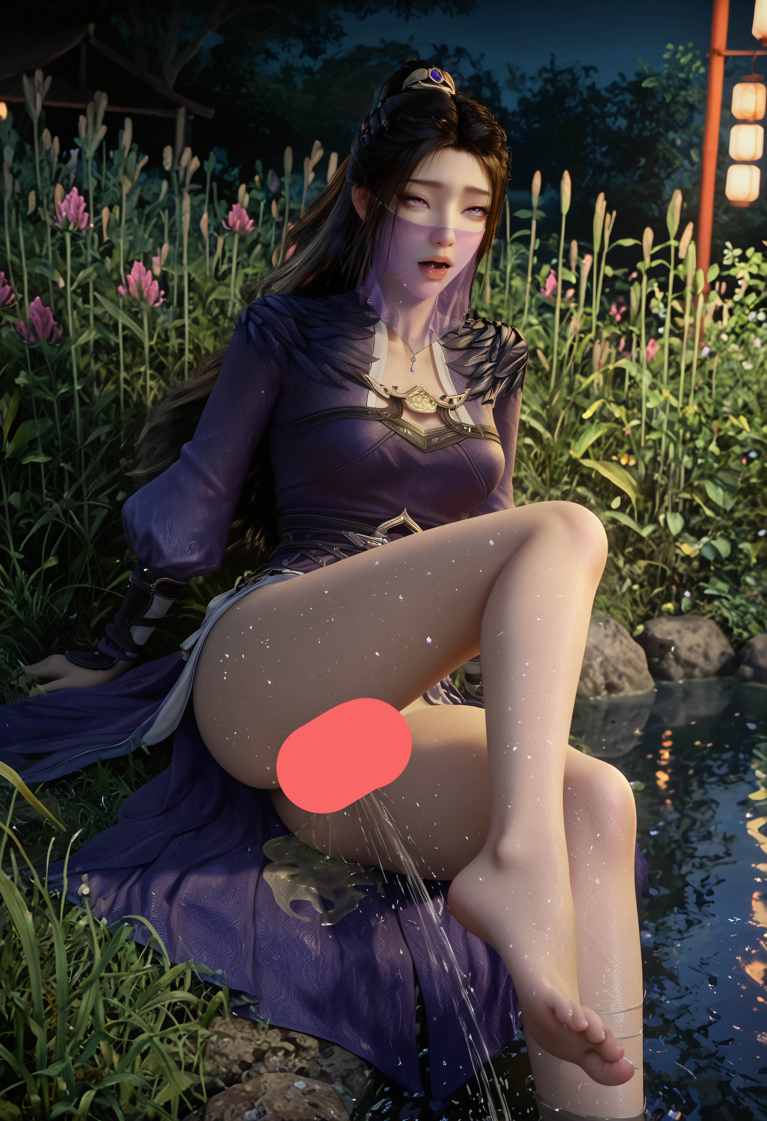 [AI国漫]（搬运至260201）凡人修仙传-天南紫灵【Huachen】【260P】【631MB百度云百度云】 预览图 4