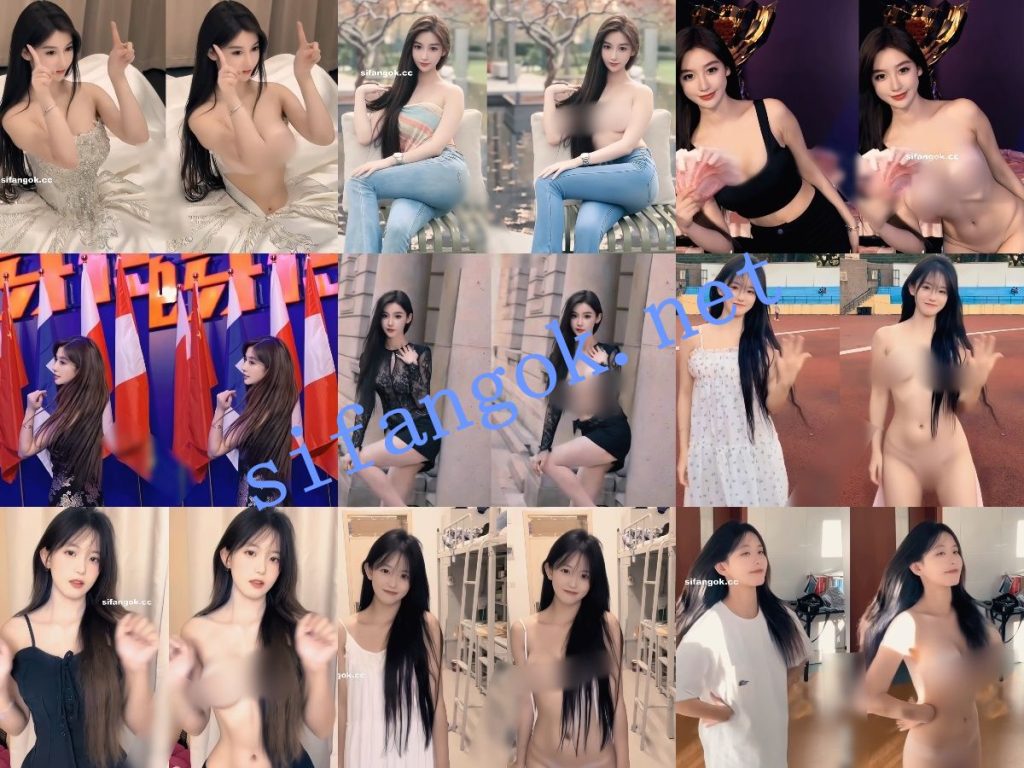 【AI舞蹈】憨憨倩 MH.马黄 李书欣 一个板栗栗 吃糖吐泡泡【5V】【992M】 预览图 4