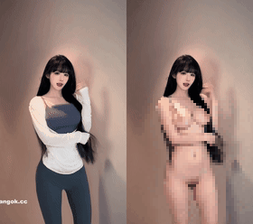 【AI核弹】顶级大神级作品 抖音网红有声脱衣舞蹈对比 顶级【51V】【646M】 预览图 13