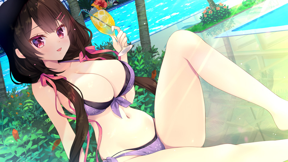 【日式ADV】花鐘カナデ＊グラム Chapter4 綾世奏 -最終章- AI汉化版[新作] 预览图 6