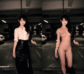 【AI核弹】顶级大神级作品 抖音网红有声脱衣舞蹈对比 顶级【51V】【646M】 预览图 9