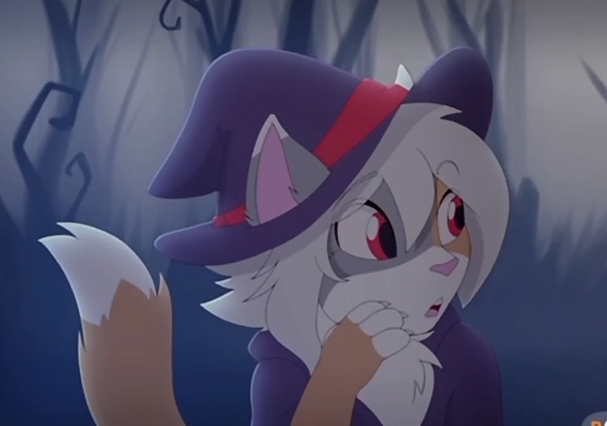 Eipril 小红喵与大灰狼[66M]-福利岛