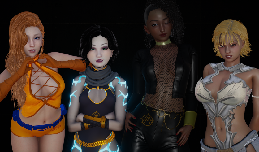 [欧美SLG/汉化] 神盾 Aegis v0.1 [PC+安卓/4.8G]