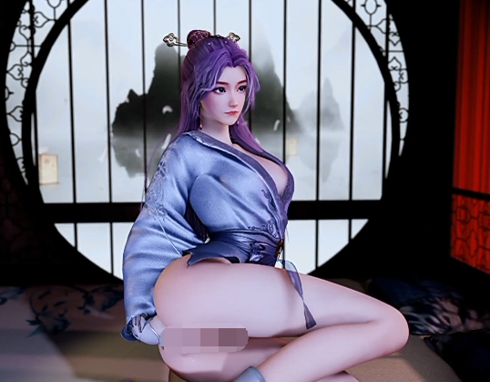 VAMJack 师兄啊师兄 云霄仙子 [860M]-福利岛