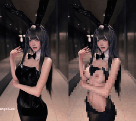 【AI核弹】顶级大神级作品 抖音网红有声脱衣舞蹈对比 顶级【51V】【646M】 预览图 7