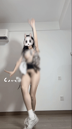 推特西西团队 新秀蚊子 VIP裸舞首发 专业动感极致美翻了！【25V】【994M】 预览图 10