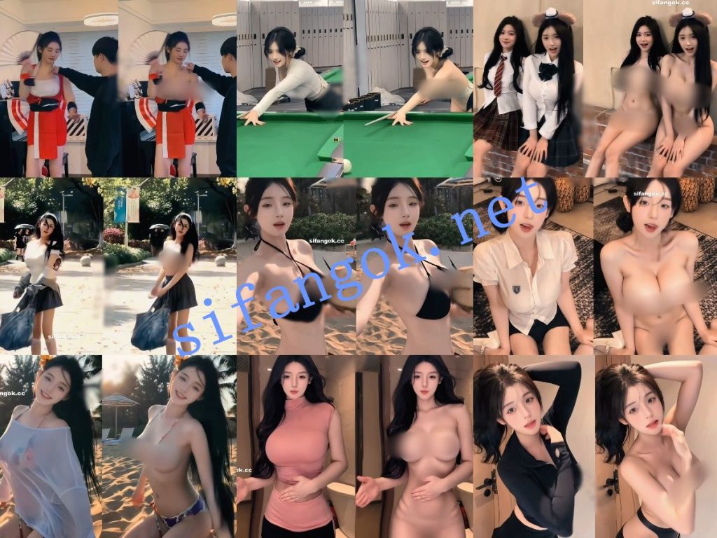 【AI舞蹈】憨憨倩 MH.马黄 李书欣 一个板栗栗 吃糖吐泡泡【5V】【992M】 预览图 2