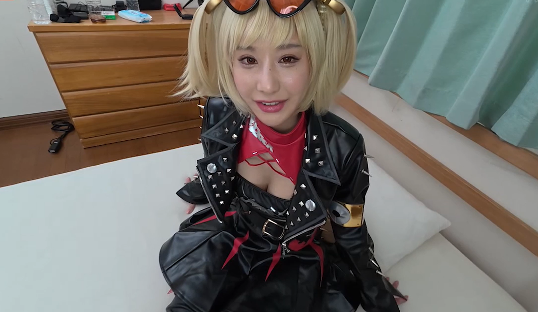 DEC-174 绝区零 柏妮思Cosplay 【2V4.51G】